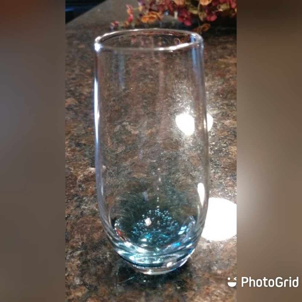 Pier 1-Multi-Colored Cordial/Shot Bubble Glasses-5 - Picture 5 of 7